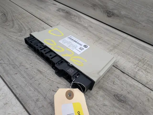 16-19 OEM BMW G12 G11 740 750 Front Seat Control Memory Module thumbnail 3