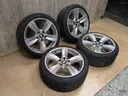 OEM BMW E90 E92 E93 328 335 Wheels Rims 18x8/8.5" ET:34/37 Star Spoke Style 189 thumbnail 3