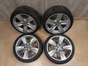 OEM BMW E90 E92 E93 328 335 Wheels Rims 18x8/8.5" ET:34/37 Star Spoke Style 189 thumbnail 5